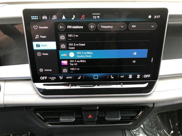 new 2025 Volkswagen Tiguan car, priced at $39,730