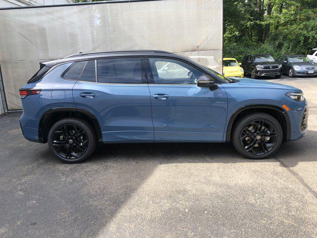 new 2025 Volkswagen Tiguan car, priced at $39,730
