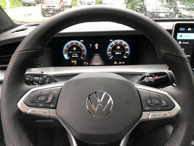 new 2025 Volkswagen Tiguan car, priced at $38,340