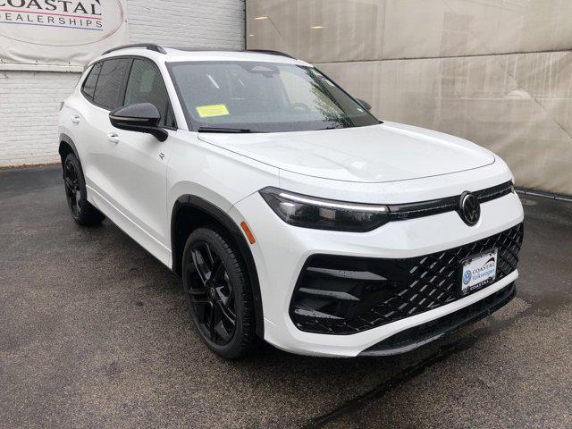 new 2025 Volkswagen Tiguan car, priced at $38,340