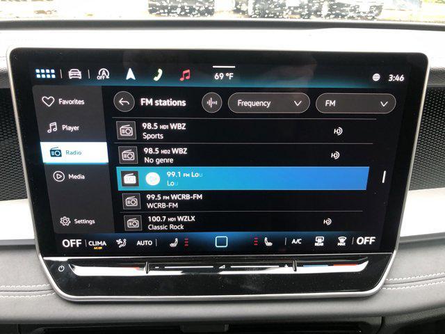 new 2025 Volkswagen Tiguan car, priced at $38,340