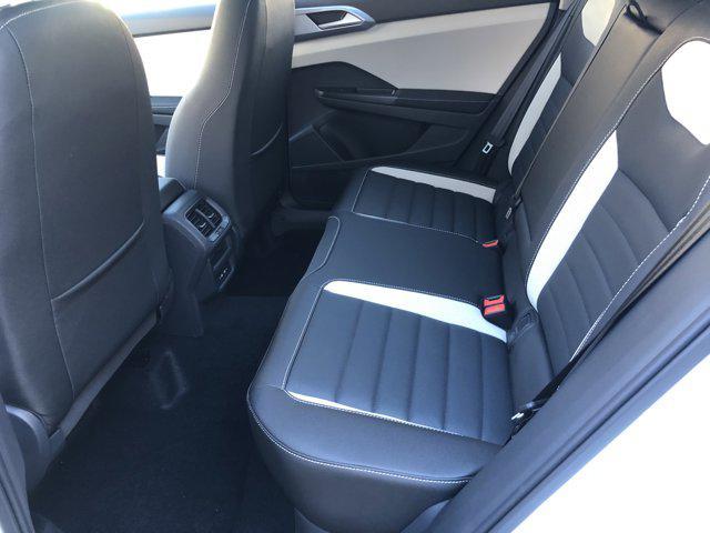 new 2026 Volkswagen Taos car, priced at $37,055