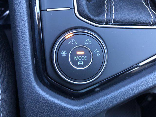 new 2026 Volkswagen Taos car, priced at $37,055