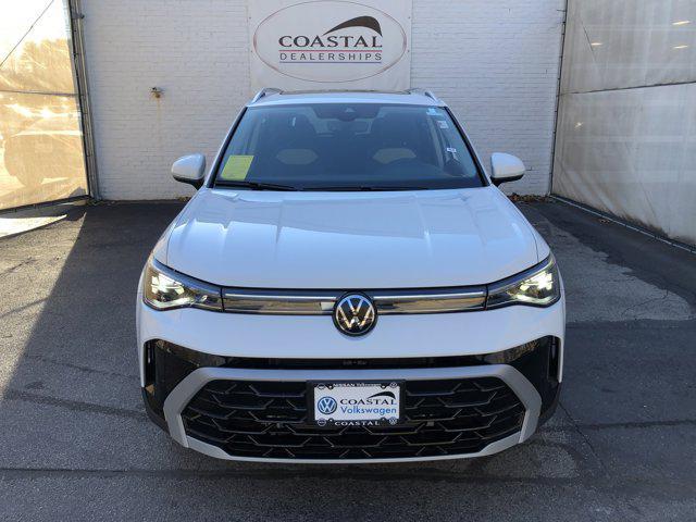 new 2026 Volkswagen Taos car, priced at $37,055