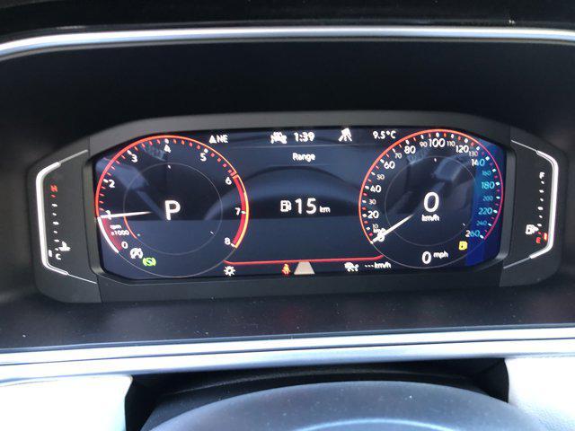 new 2026 Volkswagen Taos car, priced at $37,055