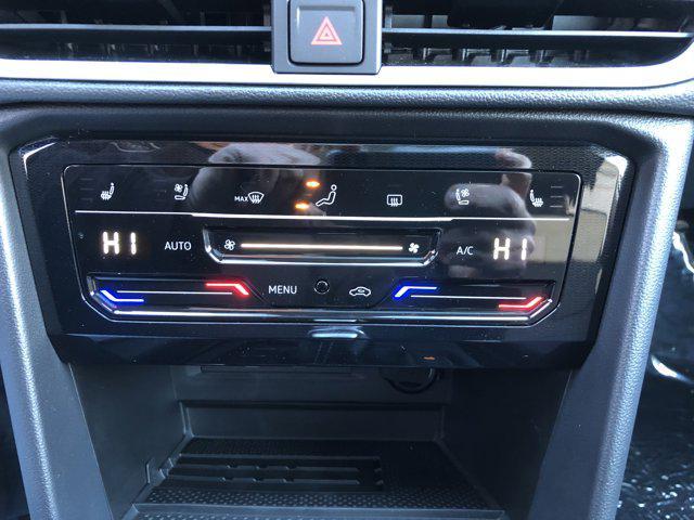 new 2026 Volkswagen Taos car, priced at $37,055