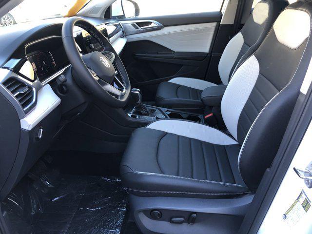 new 2026 Volkswagen Taos car, priced at $37,055