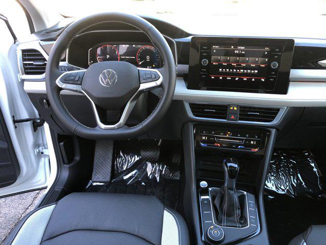 new 2026 Volkswagen Taos car, priced at $37,055