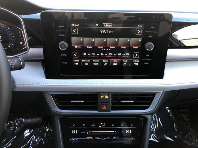 new 2026 Volkswagen Taos car, priced at $37,055