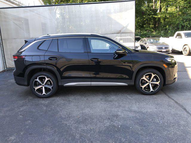 new 2025 Volkswagen Tiguan car, priced at $35,946