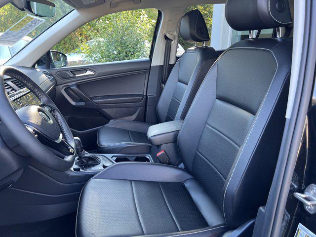 used 2021 Volkswagen Tiguan car, priced at $21,252