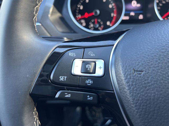 used 2021 Volkswagen Tiguan car, priced at $21,252