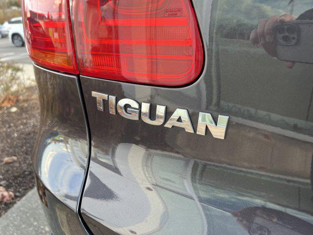 used 2016 Volkswagen Tiguan car, priced at $10,495