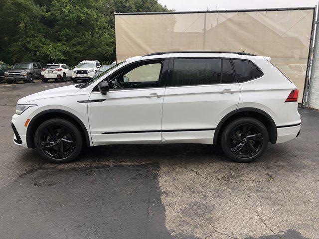 new 2024 Volkswagen Tiguan car, priced at $36,195