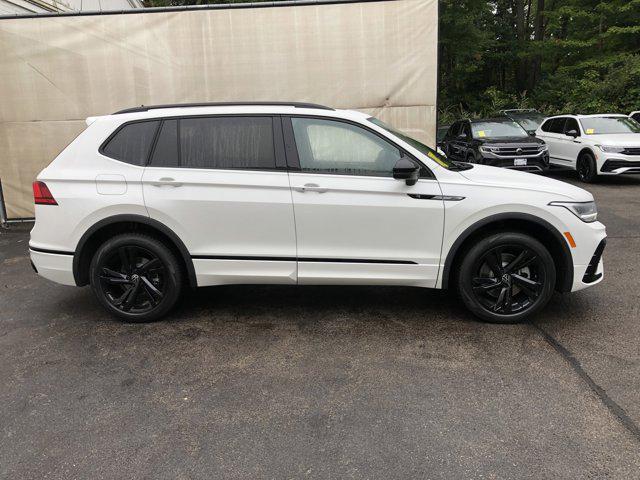 new 2024 Volkswagen Tiguan car, priced at $36,195