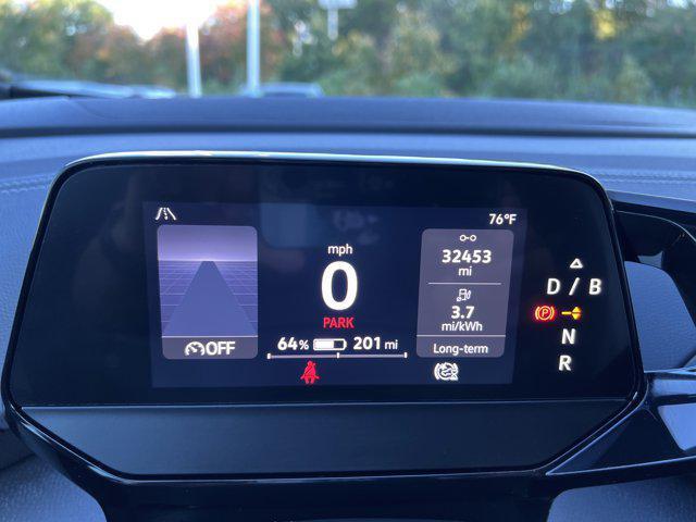 used 2023 Volkswagen ID.4 car, priced at $22,703