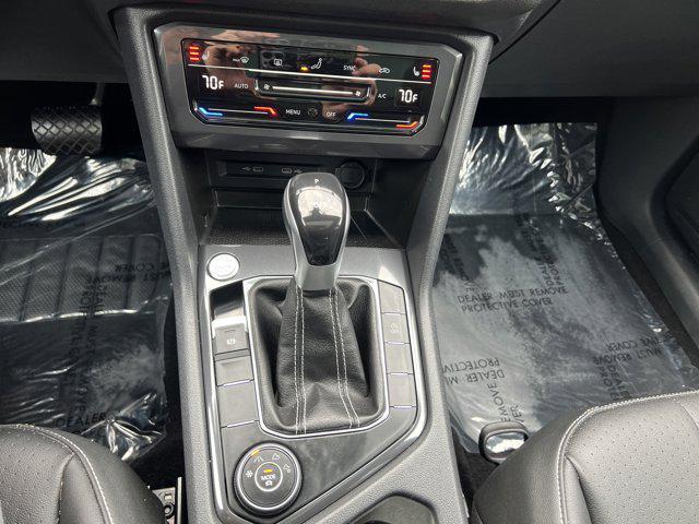 used 2022 Volkswagen Tiguan car, priced at $22,498