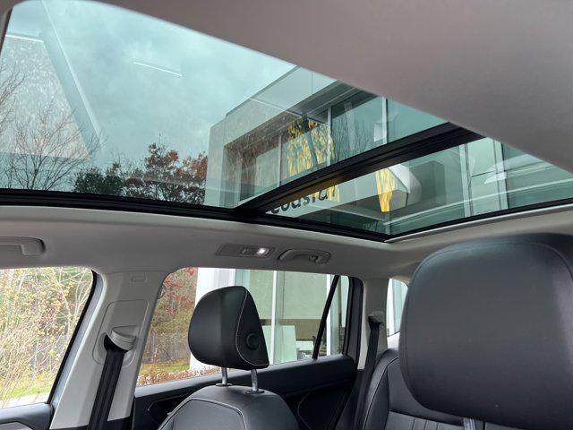 used 2022 Volkswagen Tiguan car, priced at $22,498