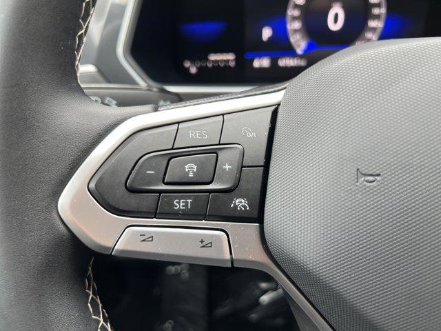 used 2022 Volkswagen Tiguan car, priced at $22,498