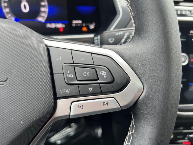 used 2022 Volkswagen Tiguan car, priced at $22,498