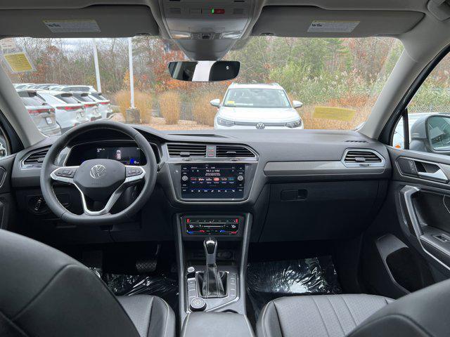 used 2022 Volkswagen Tiguan car, priced at $22,498