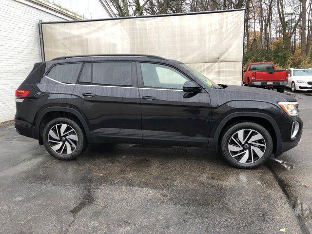 new 2025 Volkswagen Atlas car, priced at $47,038