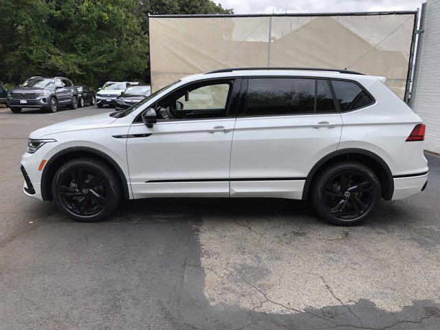 new 2024 Volkswagen Tiguan car, priced at $36,195