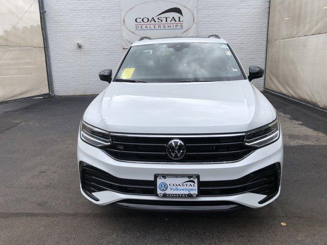 new 2024 Volkswagen Tiguan car, priced at $36,195