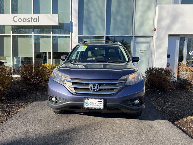 used 2012 Honda CR-V car, priced at $13,895