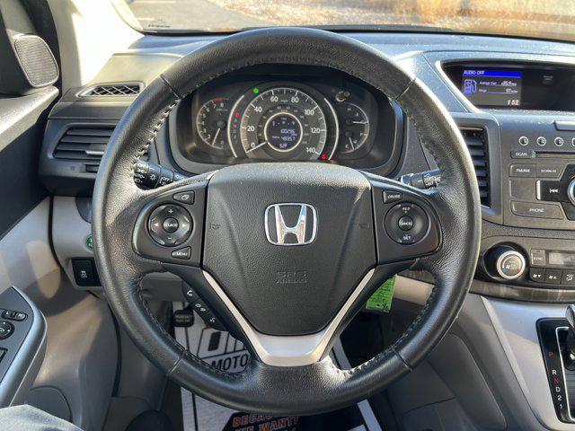 used 2012 Honda CR-V car, priced at $13,895