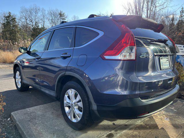 used 2012 Honda CR-V car, priced at $13,895