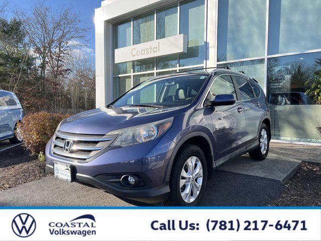 used 2012 Honda CR-V car, priced at $13,895