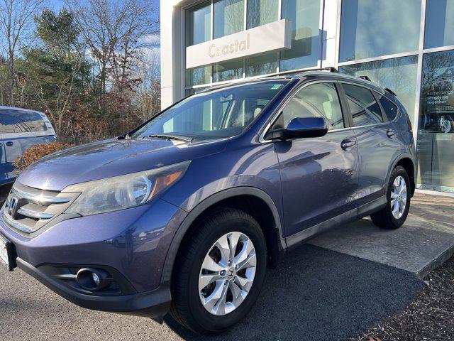 used 2012 Honda CR-V car, priced at $13,895