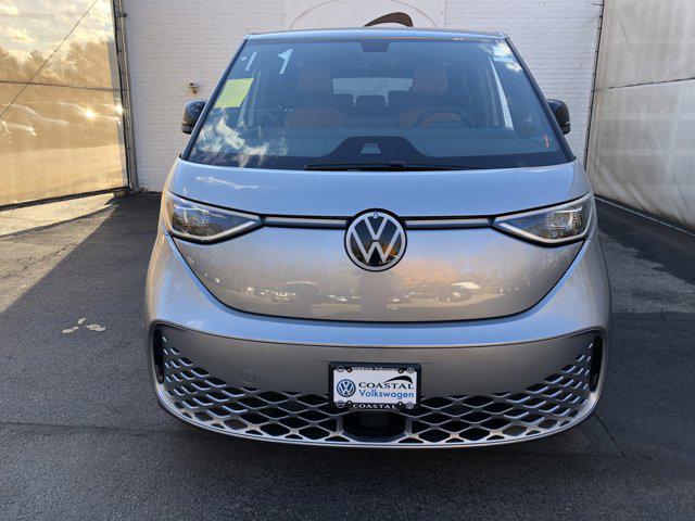 new 2025 Volkswagen ID. Buzz car, priced at $62,473