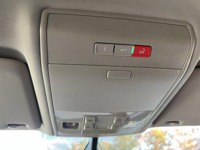 used 2022 Volkswagen Atlas car, priced at $28,424