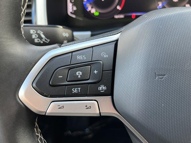 used 2022 Volkswagen Atlas car, priced at $28,424