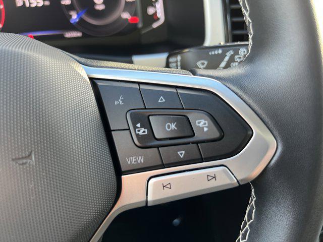 used 2022 Volkswagen Atlas car, priced at $28,424