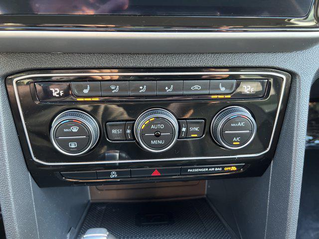 used 2022 Volkswagen Atlas car, priced at $28,424