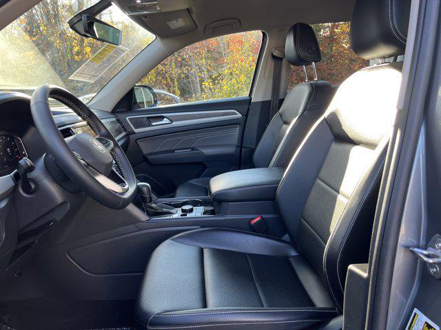 used 2022 Volkswagen Atlas car, priced at $28,424