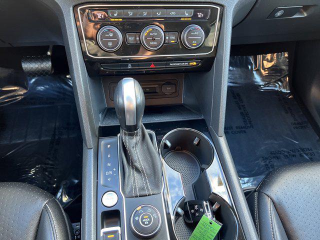 used 2022 Volkswagen Atlas car, priced at $28,424