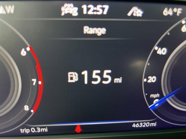 used 2022 Volkswagen Atlas car, priced at $28,424