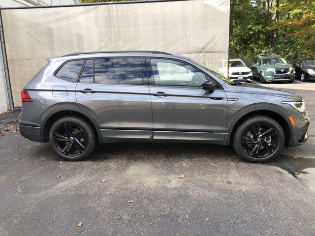 new 2024 Volkswagen Tiguan car, priced at $36,816