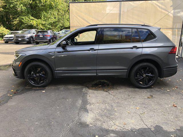 new 2024 Volkswagen Tiguan car, priced at $36,816