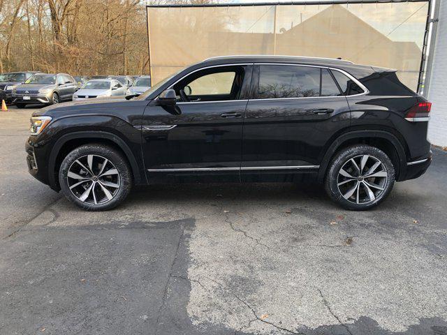 new 2025 Volkswagen Atlas Cross Sport car, priced at $52,813