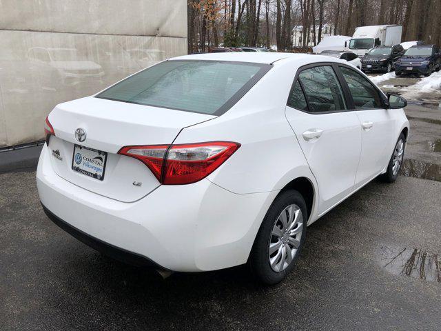 used 2015 Toyota Corolla car, priced at $10,975