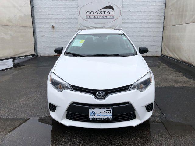 used 2015 Toyota Corolla car, priced at $10,975