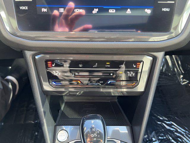 used 2022 Volkswagen Tiguan car, priced at $23,377