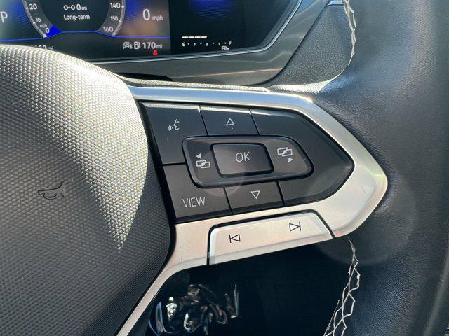 used 2022 Volkswagen Tiguan car, priced at $23,377