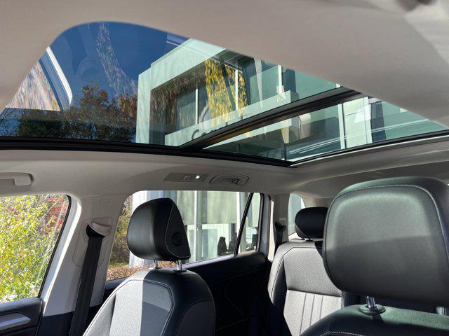 used 2022 Volkswagen Tiguan car, priced at $23,377