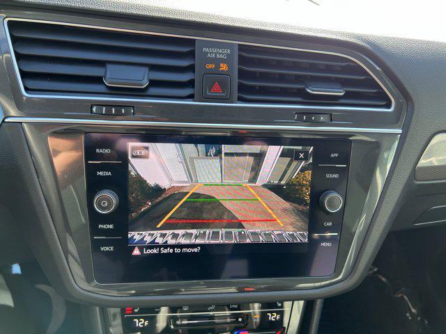 used 2022 Volkswagen Tiguan car, priced at $23,377